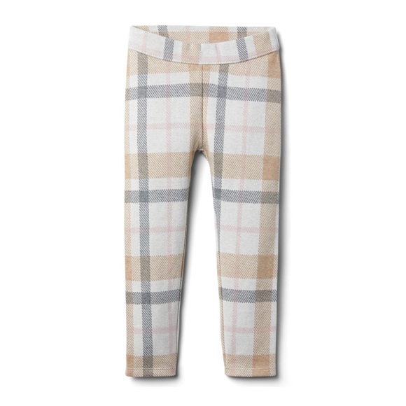 NEW Janie&Jack Plaid Jacquard Pant - Picture 1 of 5